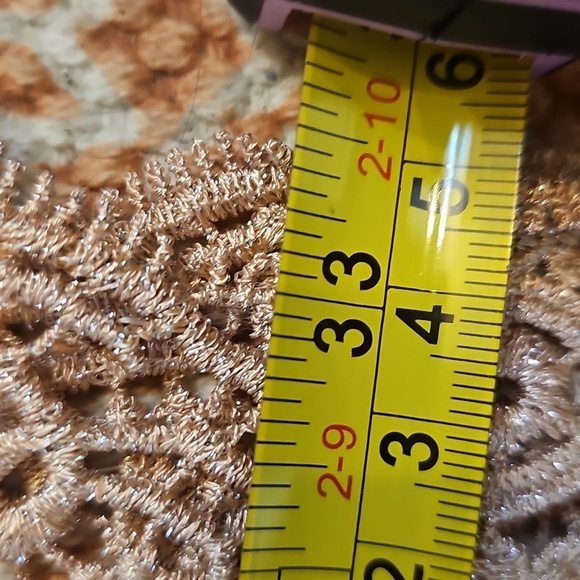 Altar'd State Lace Midi Halter Dress in Peach - Picture 8 of 15